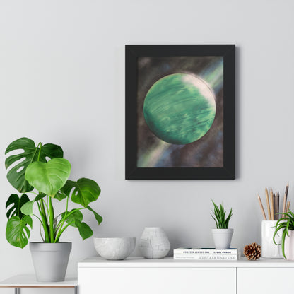 MIDØRI Framed Poster