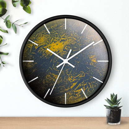 NEPHELAI Wall Clock