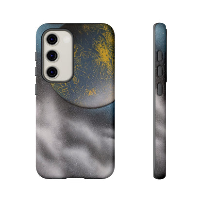 NEPHELAI Tough Phone Case