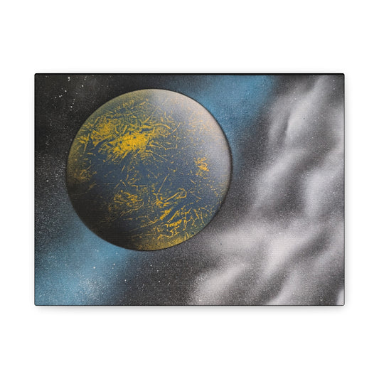 NEPHELAI - Matte Canvas, Stretched, 1.25"