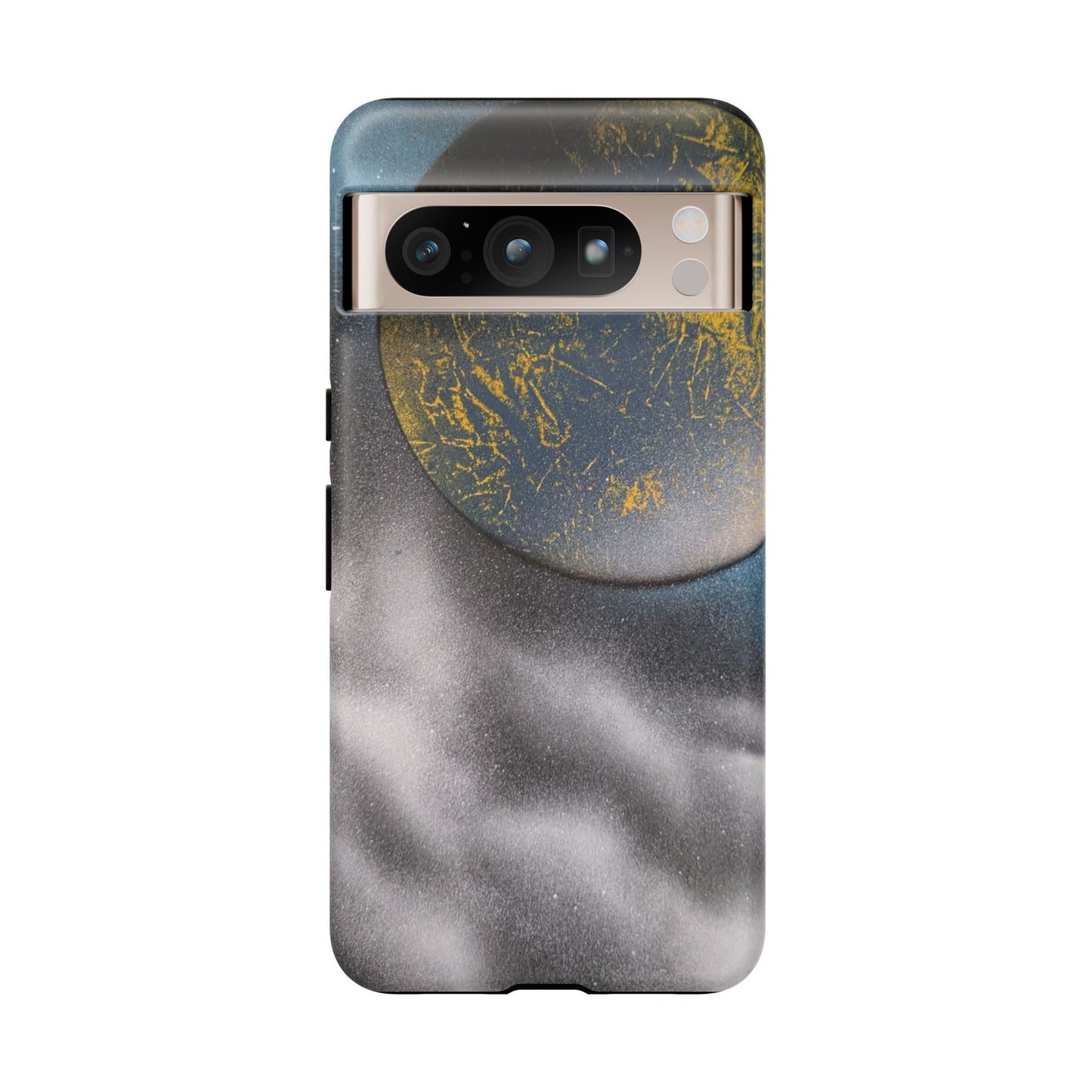 NEPHELAI Tough Phone Case