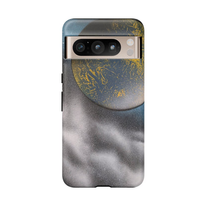 NEPHELAI Tough Phone Case