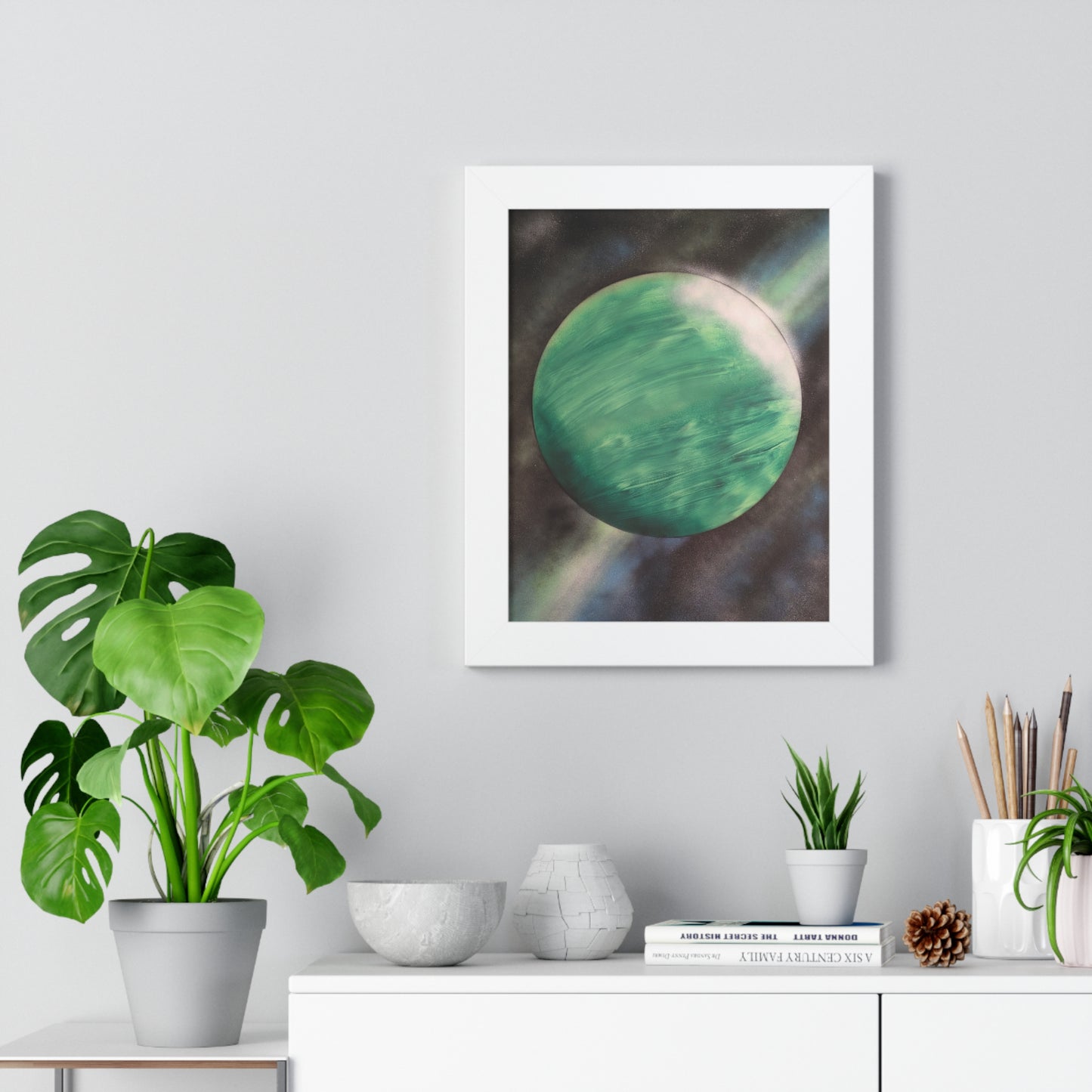 MIDØRI Framed Poster