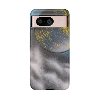 NEPHELAI Tough Phone Case