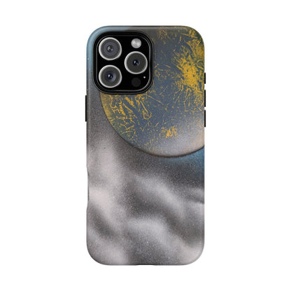 NEPHELAI Tough Phone Case