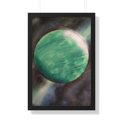 MIDØRI Framed Poster