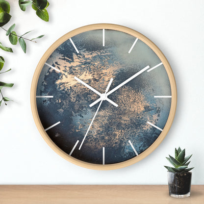 ARGENTUM Wall Clock