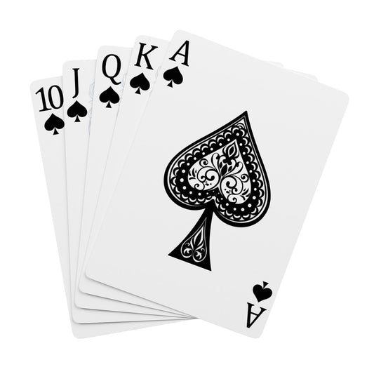 ARGENTUM Galaxy Playing Cards