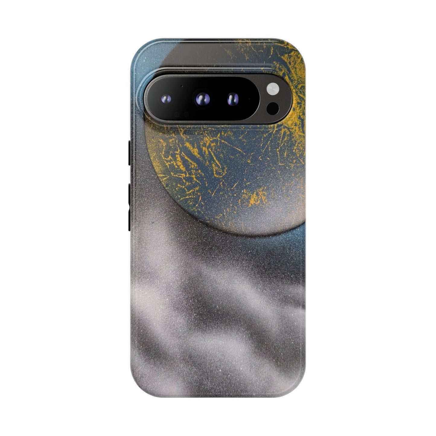NEPHELAI Tough Phone Case