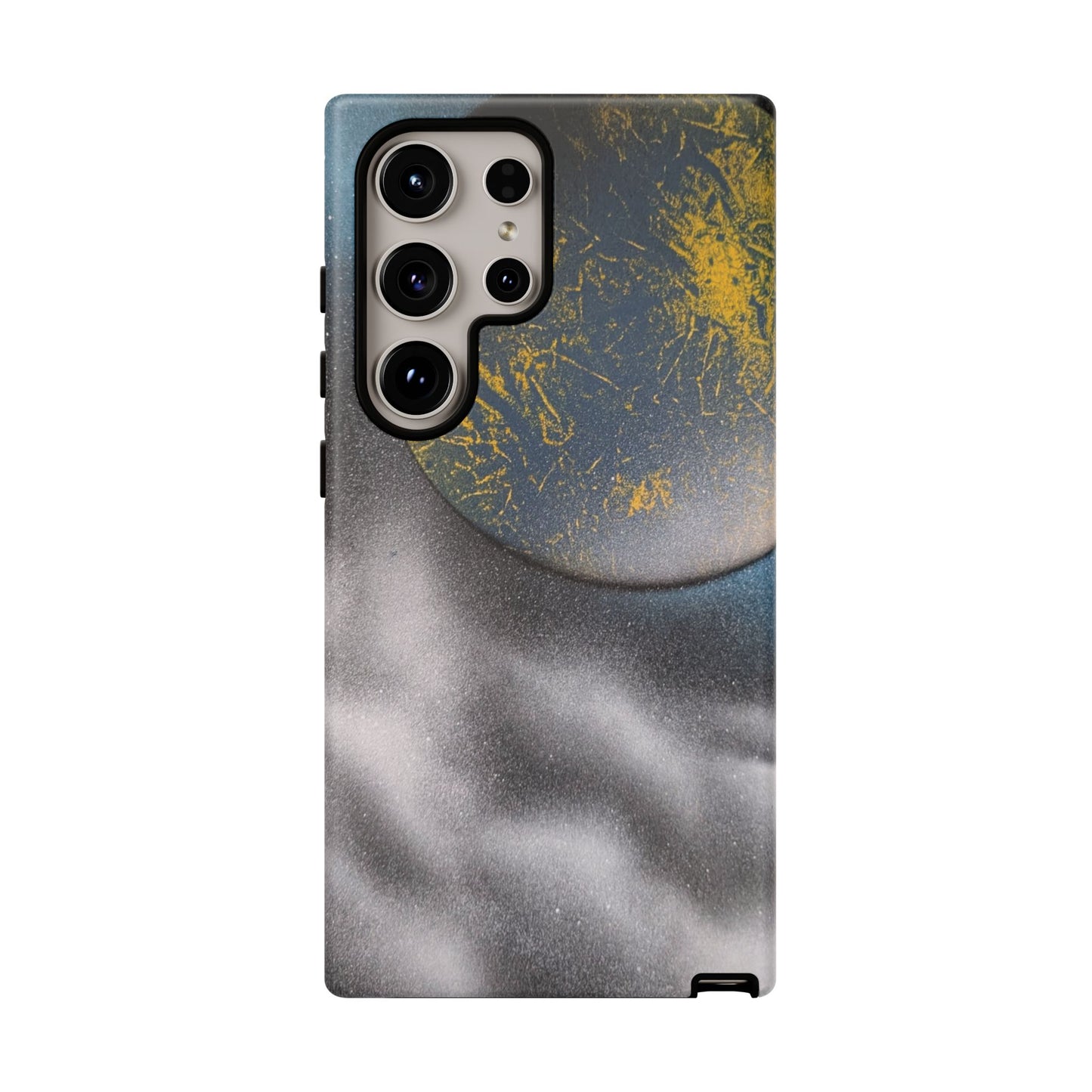 NEPHELAI Tough Phone Case