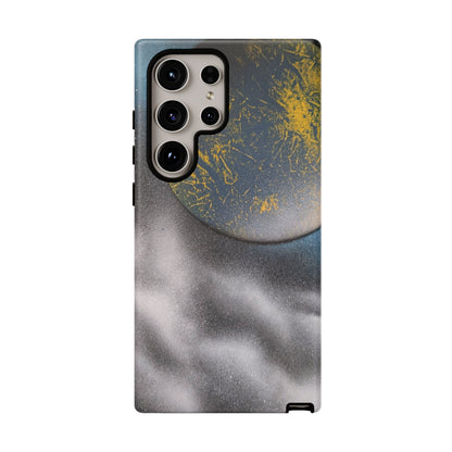 NEPHELAI Tough Phone Case