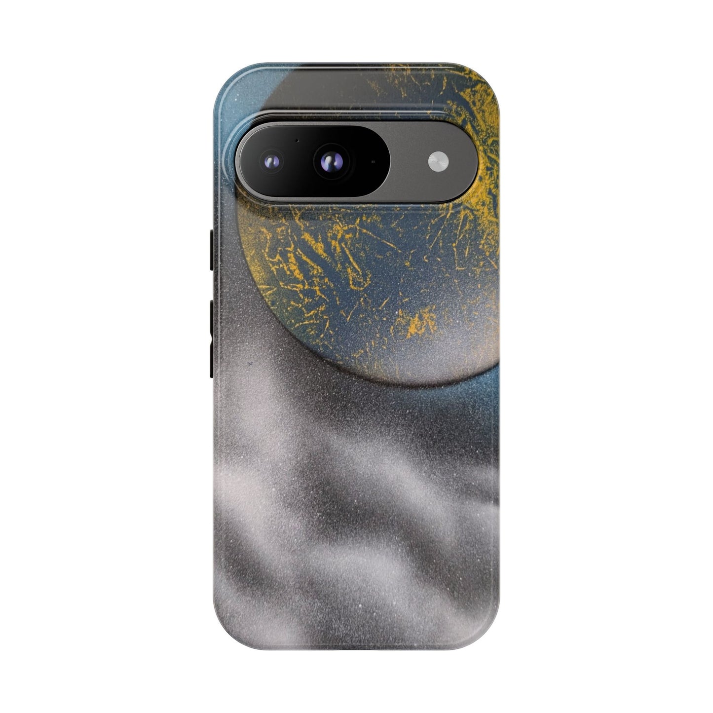 NEPHELAI Tough Phone Case