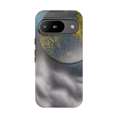 NEPHELAI Tough Phone Case
