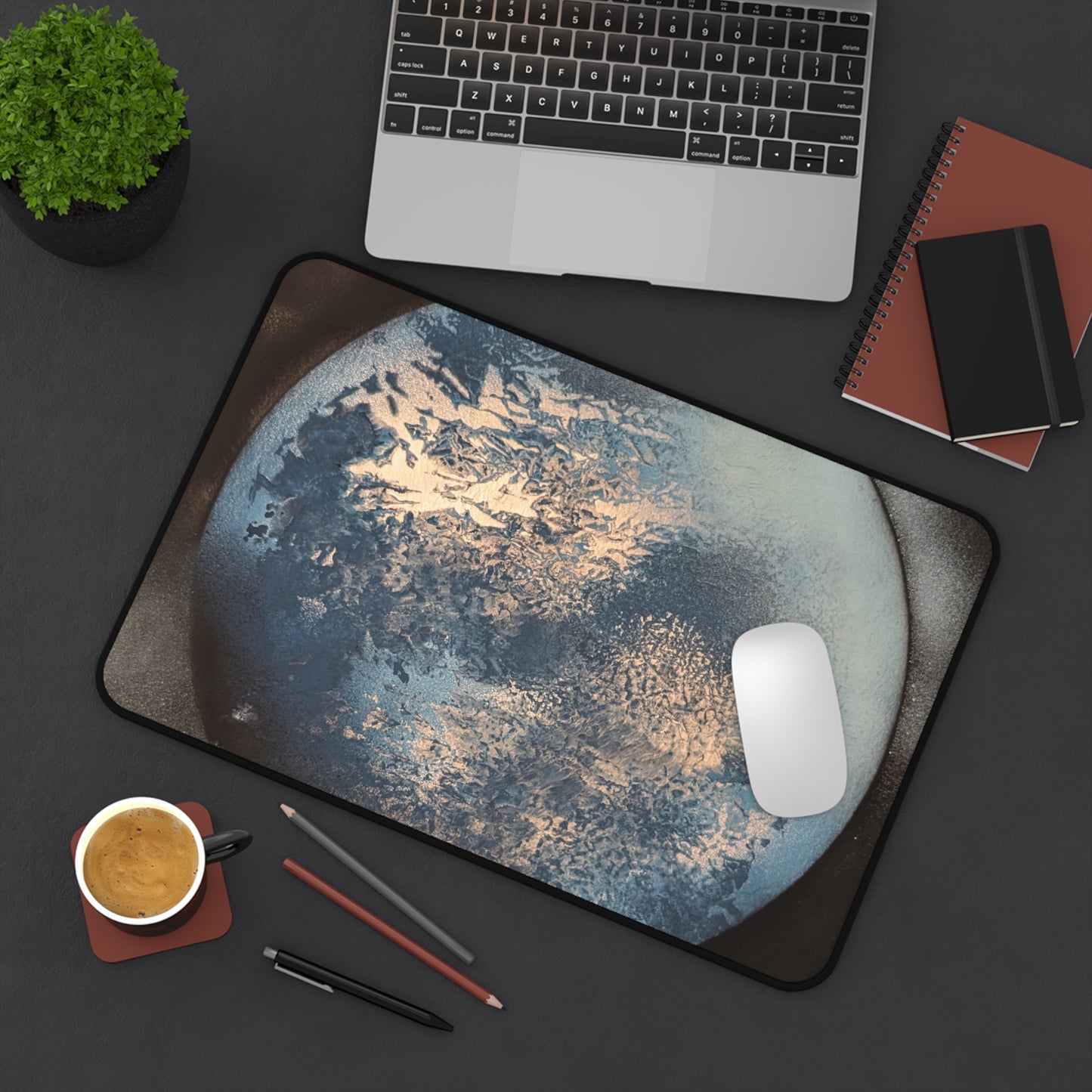 ARGENTUM Desk Mat