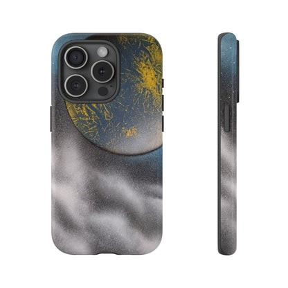 NEPHELAI Tough Phone Case