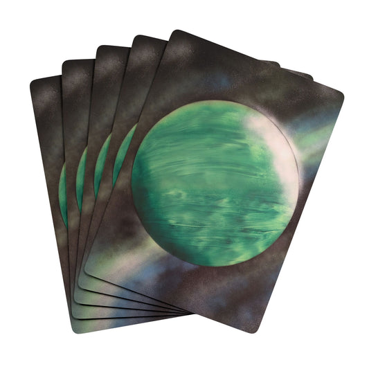 MIDØRI Galaxy Playing Cards