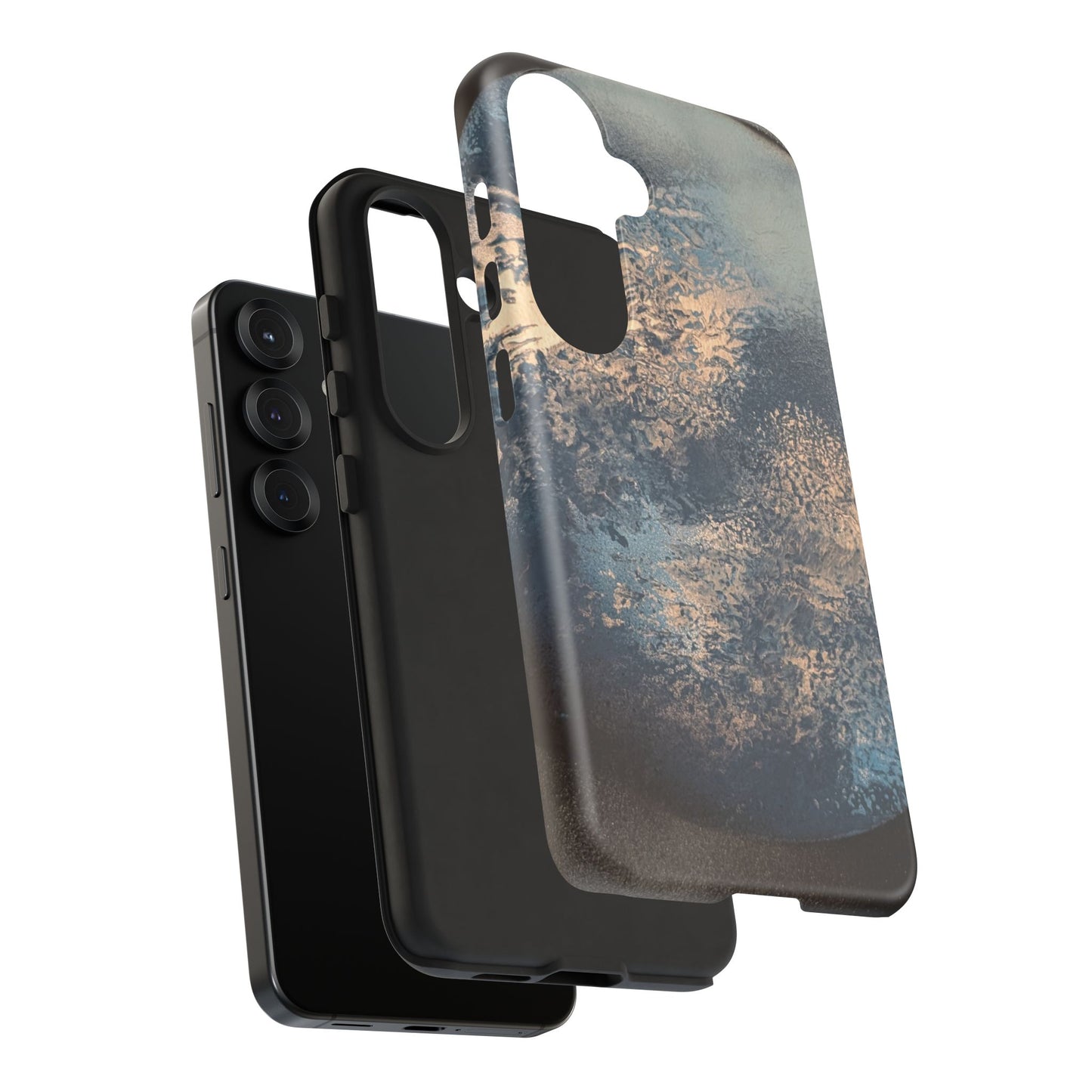 ARGENTUM Tough Phone Case