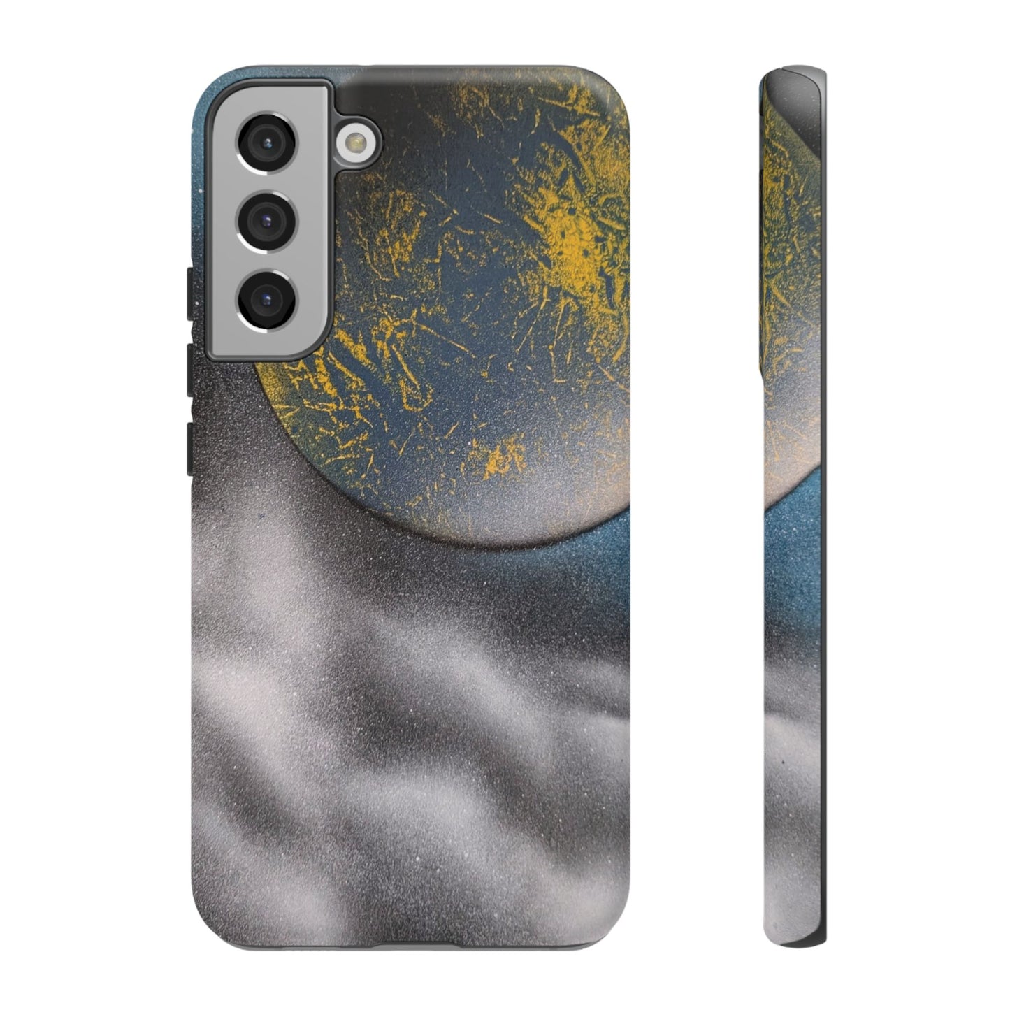 NEPHELAI Tough Phone Case