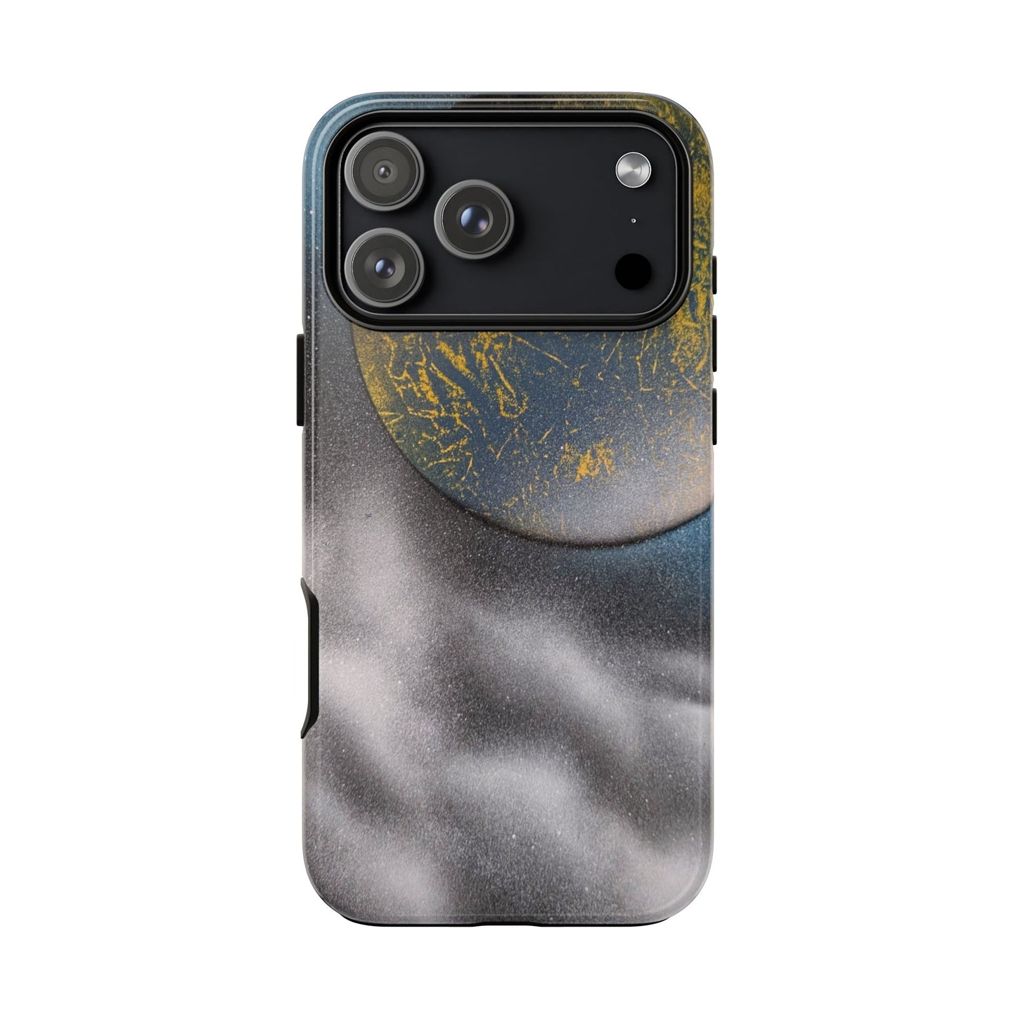 NEPHELAI Tough Phone Case