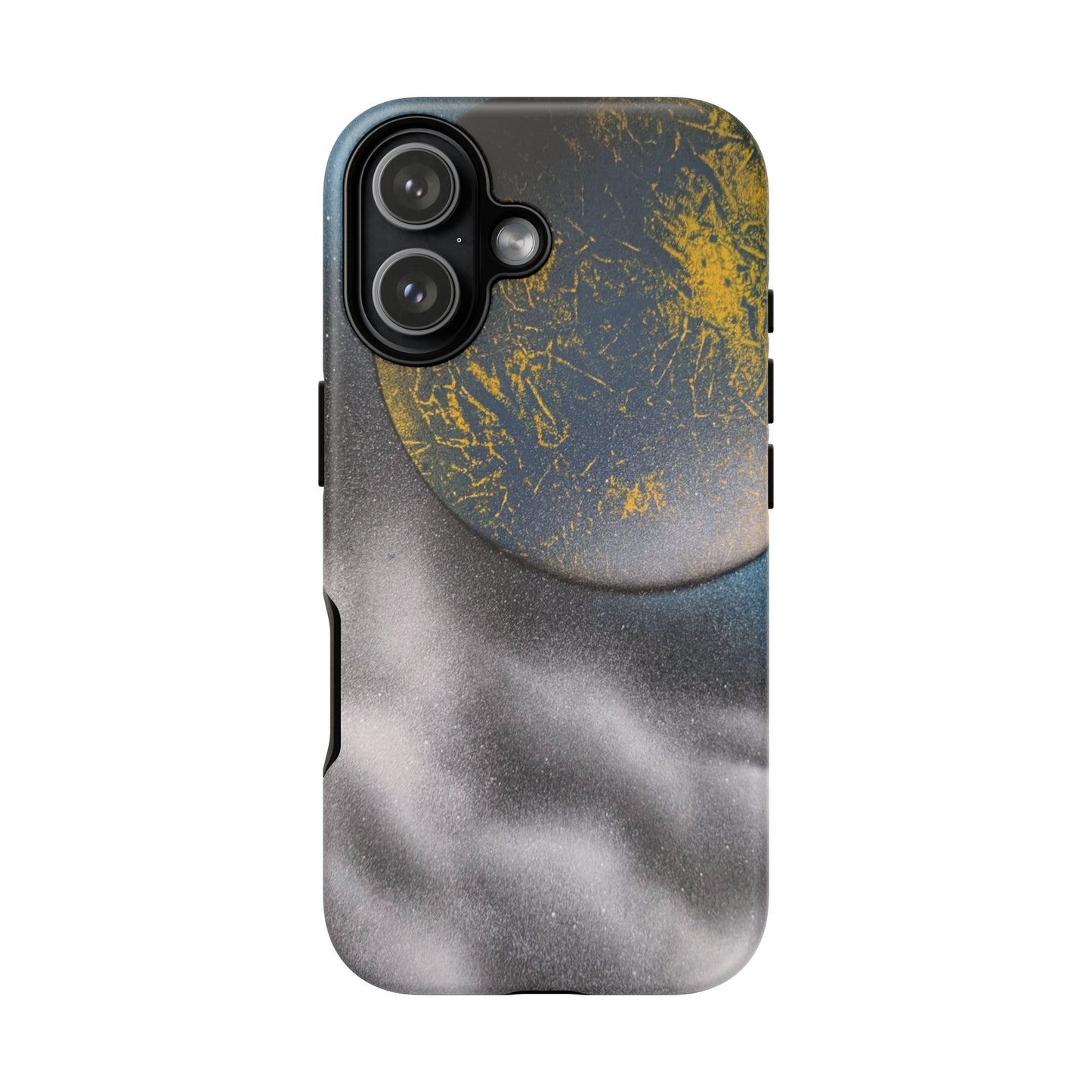NEPHELAI Tough Phone Case