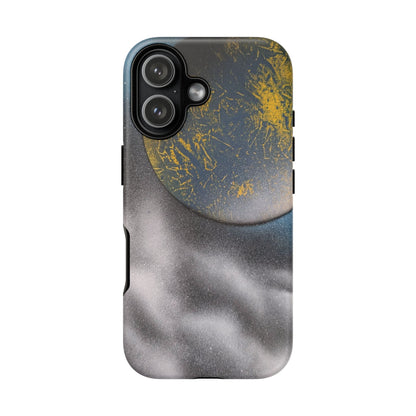 NEPHELAI Tough Phone Case