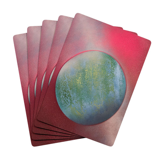 MIMESIS Galaxy Playing Cards