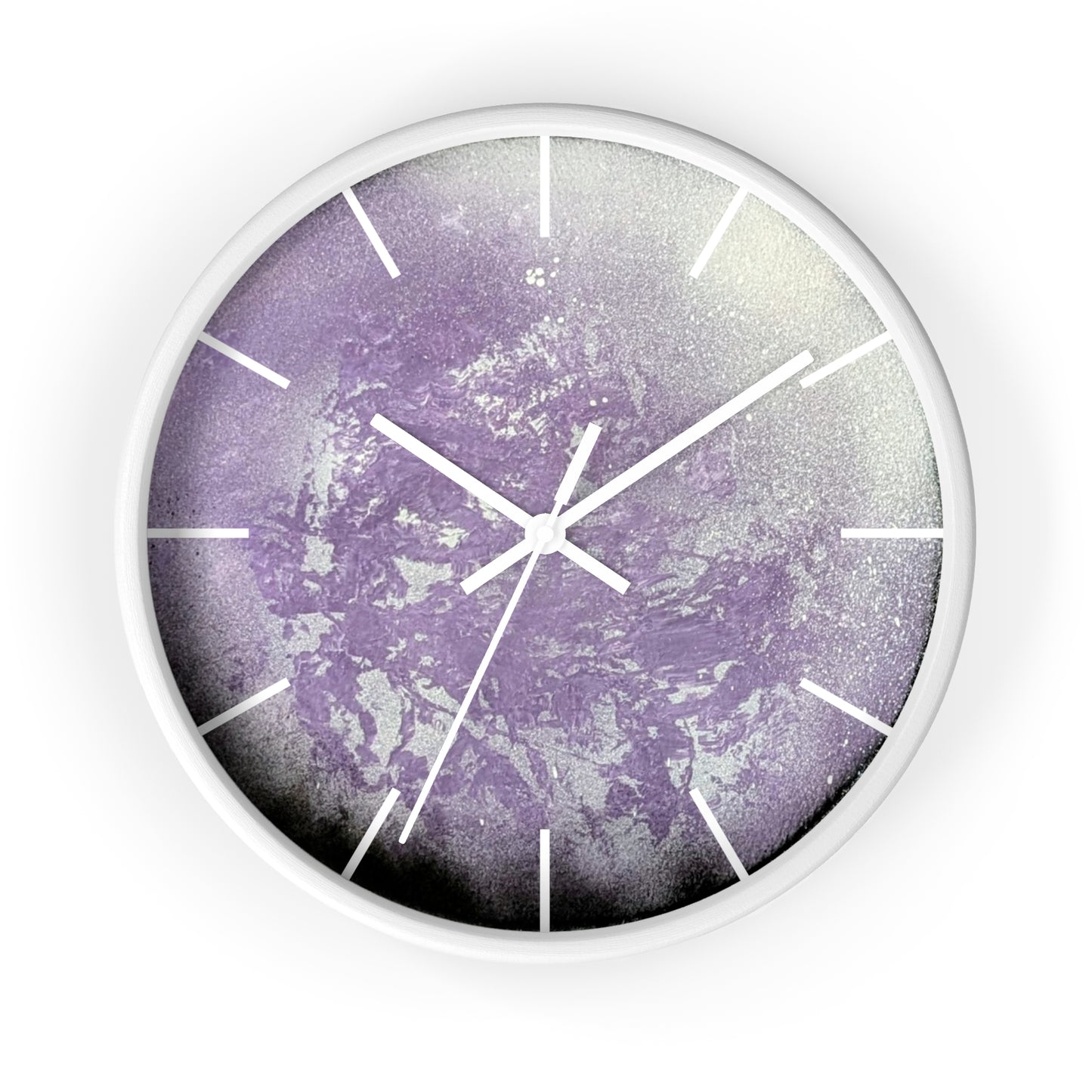 PRIMVS Wall Clock
