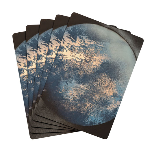ARGENTUM Galaxy Playing Cards