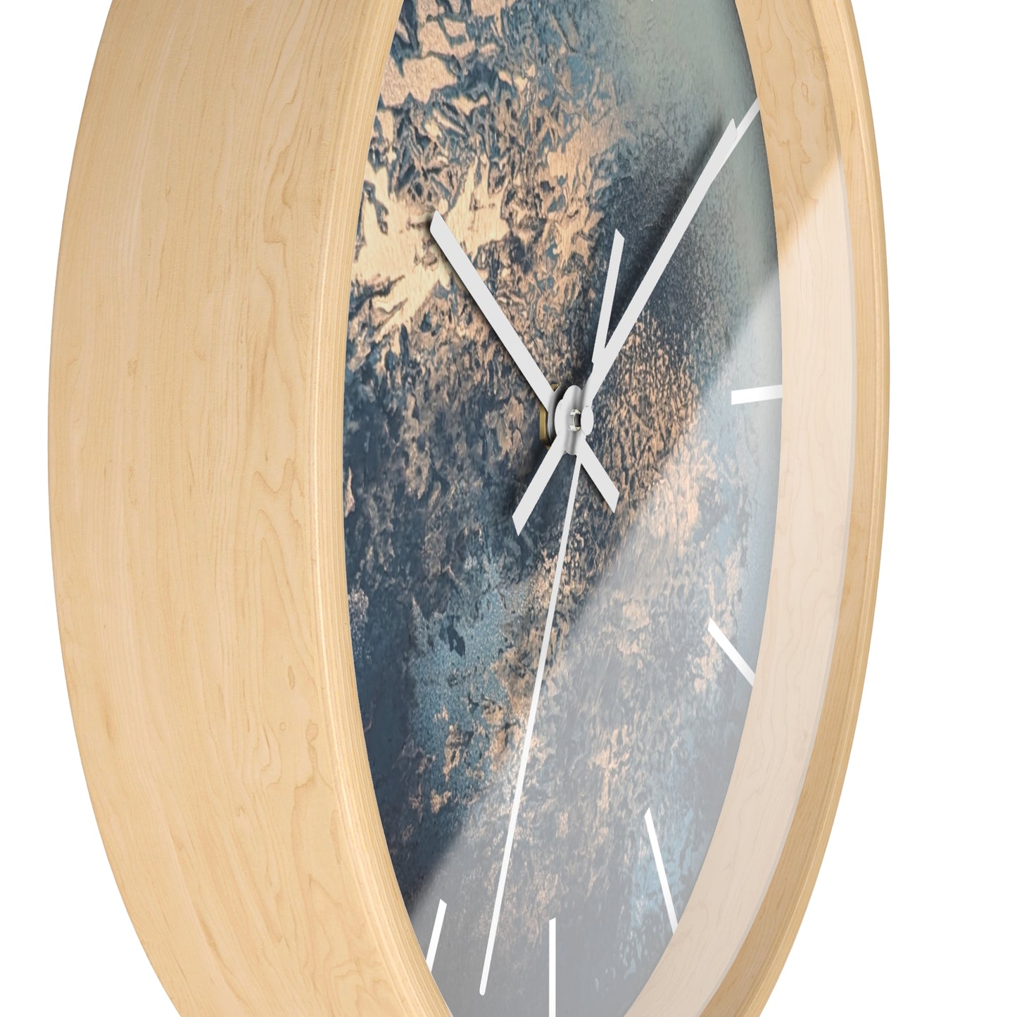 ARGENTUM Wall Clock