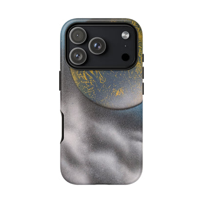 NEPHELAI Tough Phone Case
