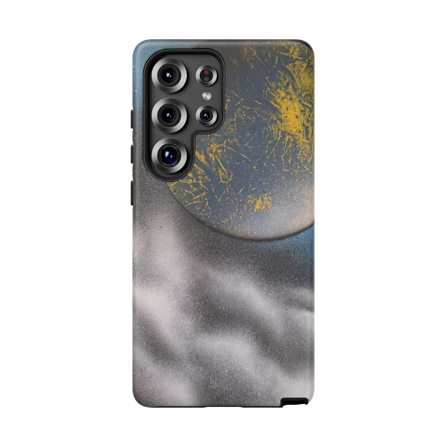 NEPHELAI Tough Phone Case