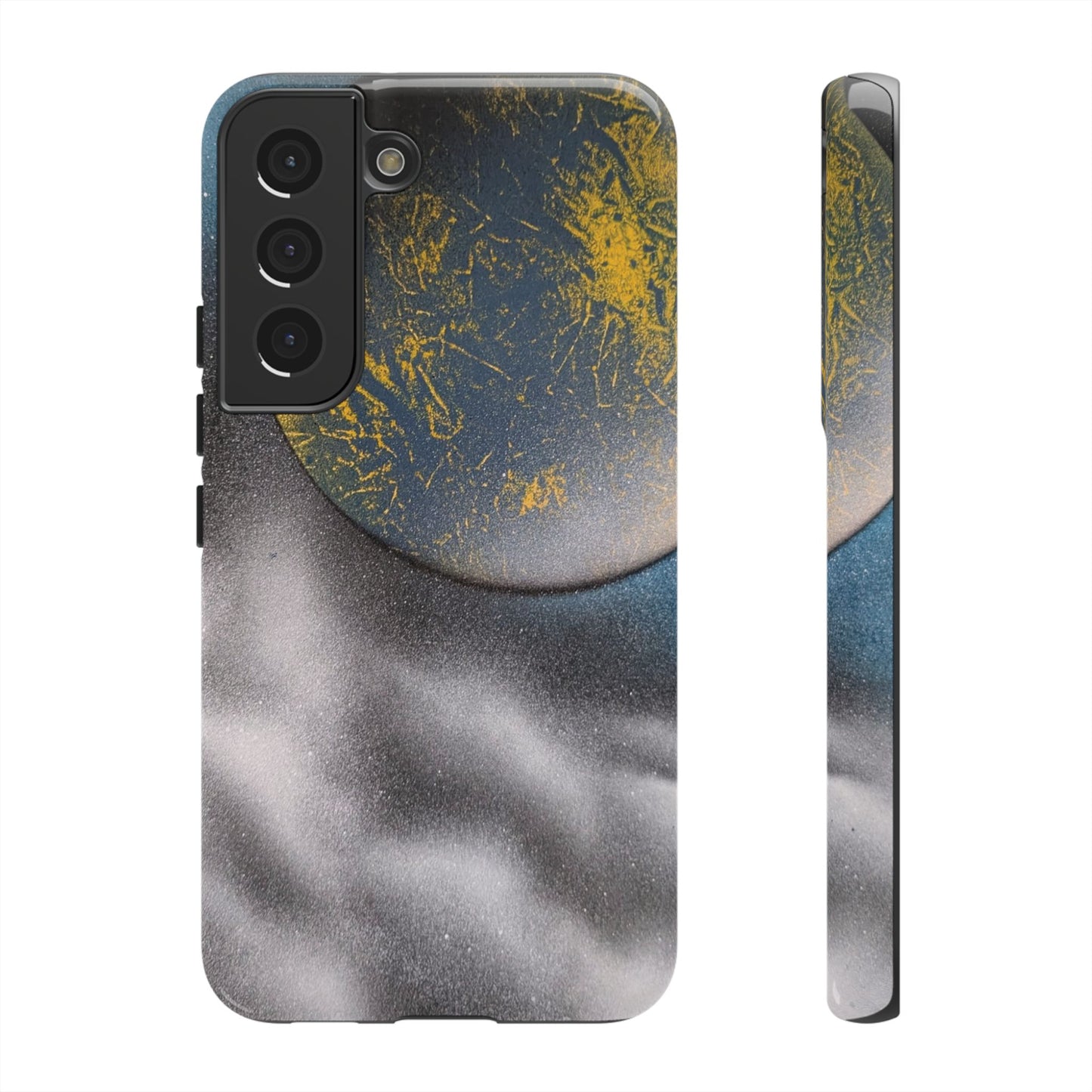 NEPHELAI Tough Phone Case