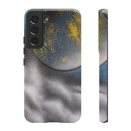 NEPHELAI Tough Phone Case