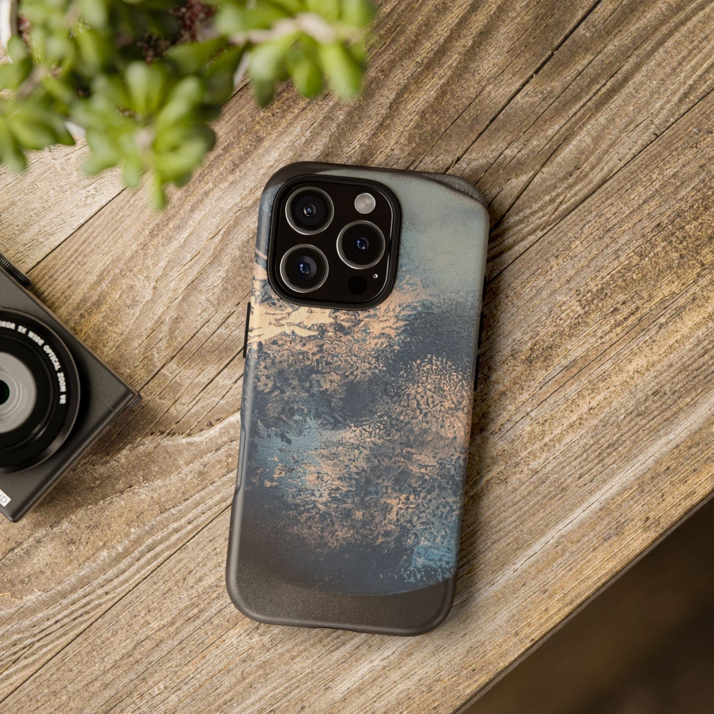 ARGENTUM Tough Phone Case