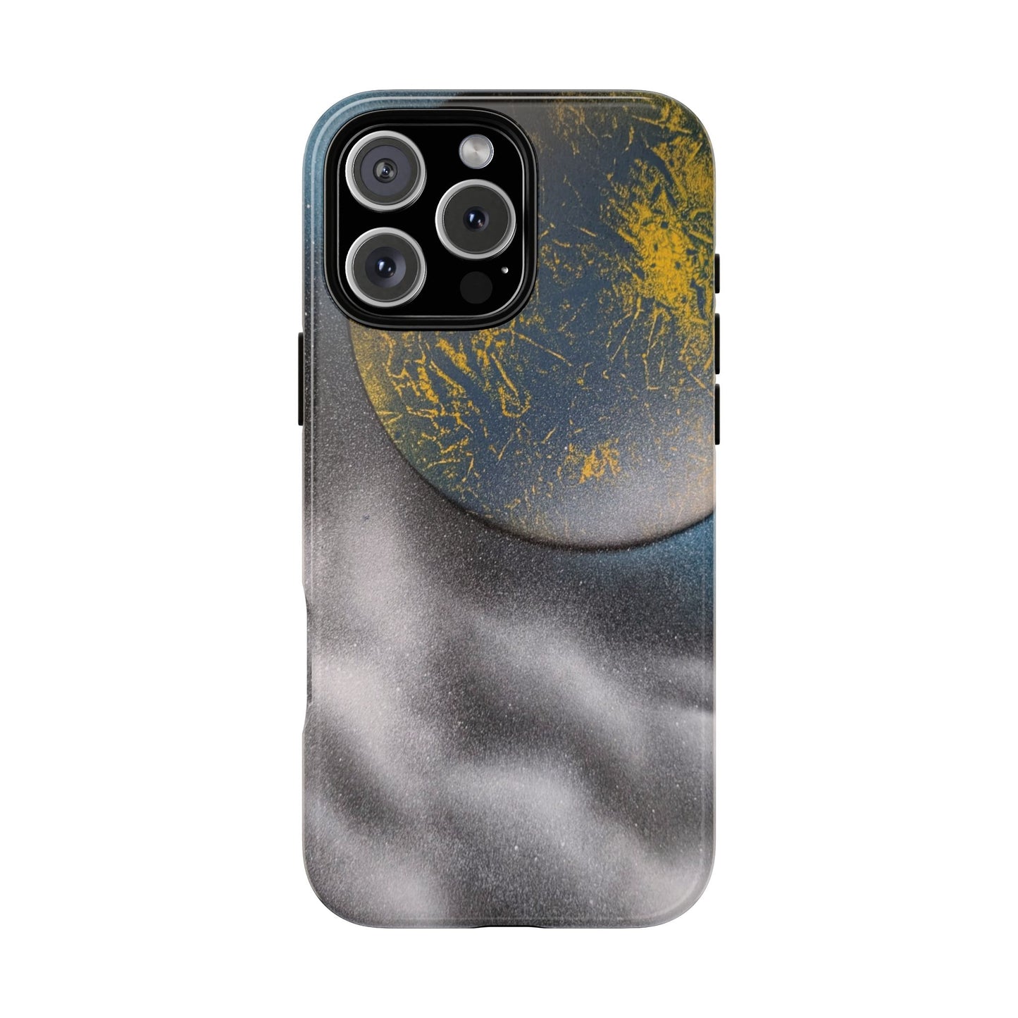 NEPHELAI Tough Phone Case
