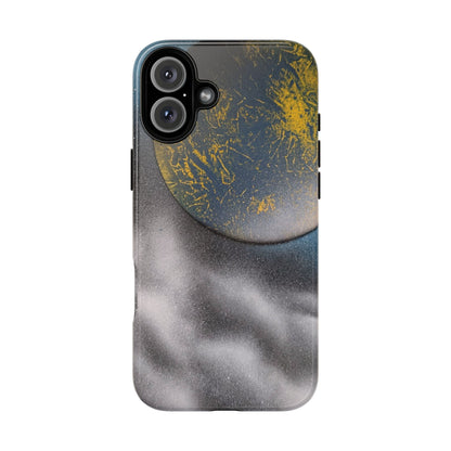 NEPHELAI Tough Phone Case
