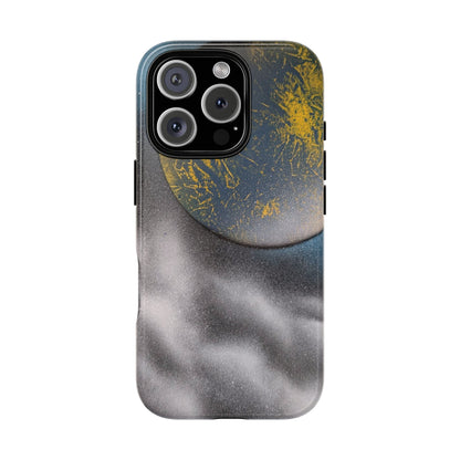 NEPHELAI Tough Phone Case