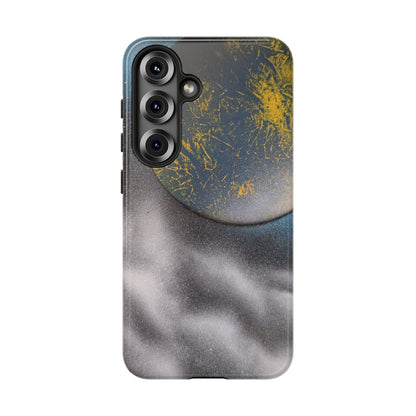 NEPHELAI Tough Phone Case