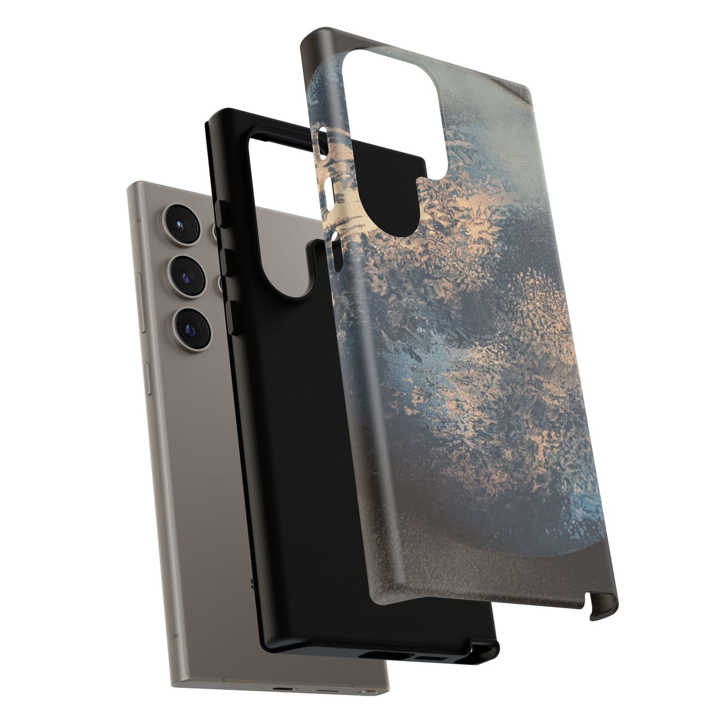 ARGENTUM Tough Phone Case