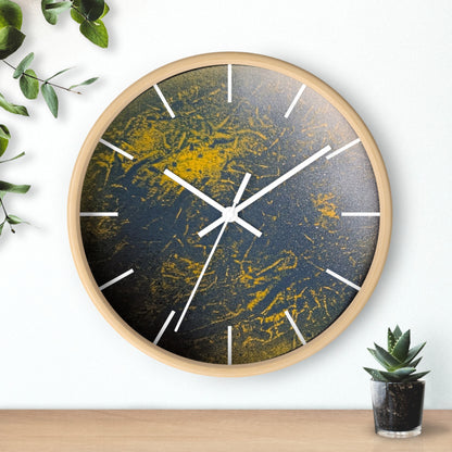 NEPHELAI Wall Clock