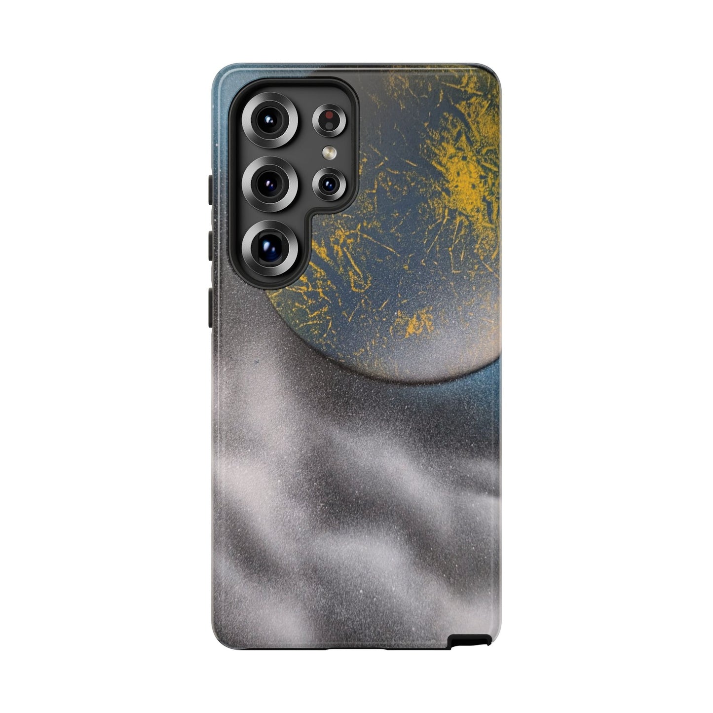 NEPHELAI Tough Phone Case