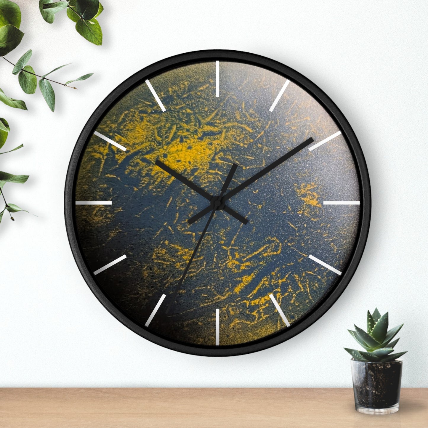 NEPHELAI Wall Clock