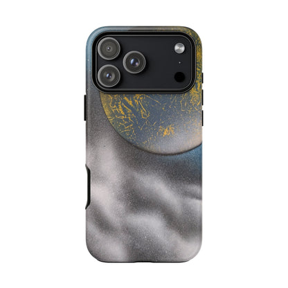 NEPHELAI Tough Phone Case