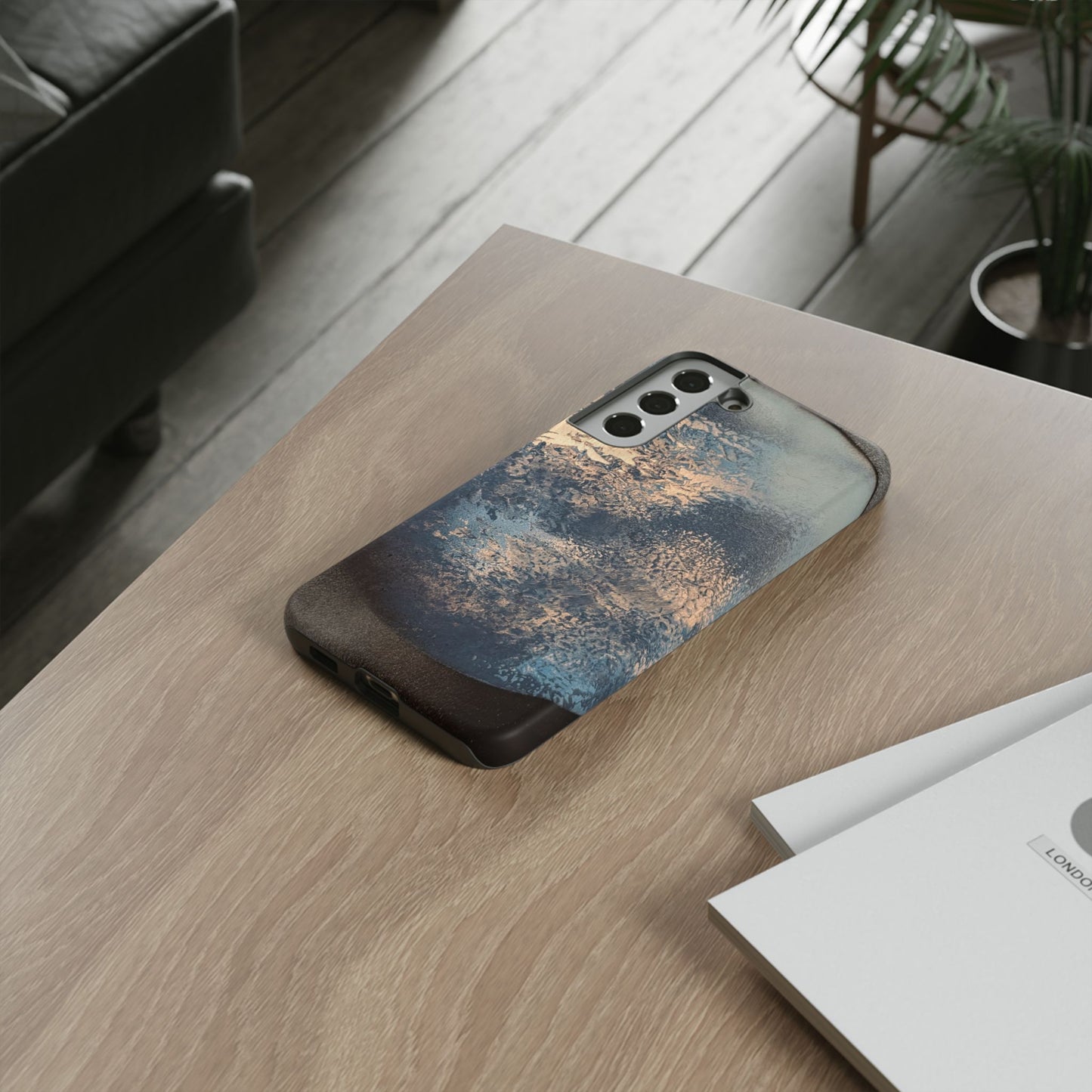 ARGENTUM Tough Phone Case