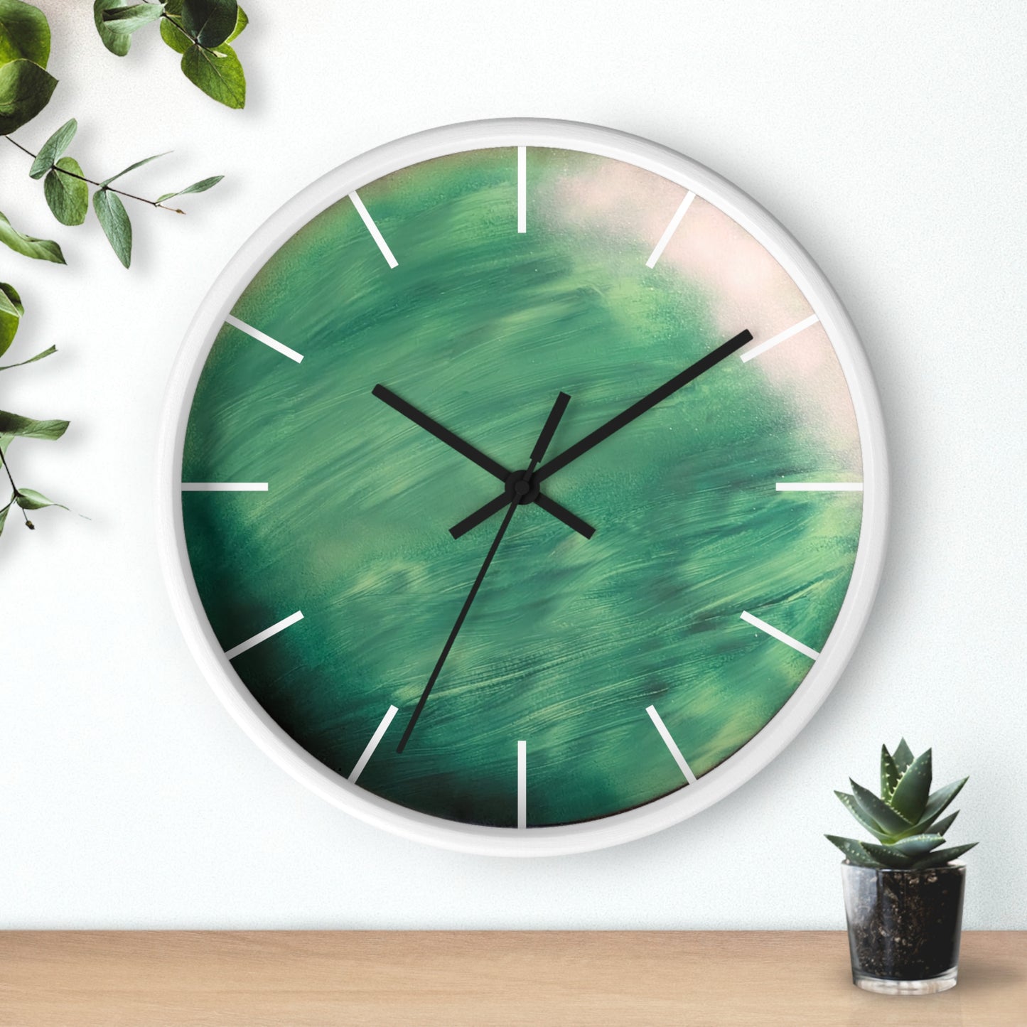 MIDØRI - Wall Clock