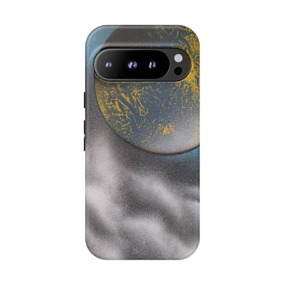NEPHELAI Tough Phone Case