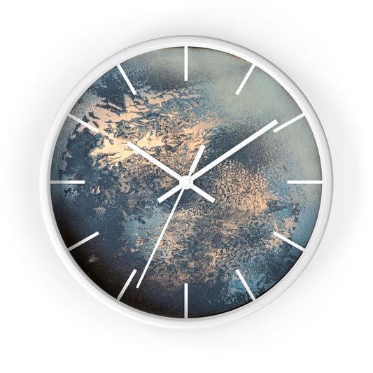 ARGENTUM Wall Clock