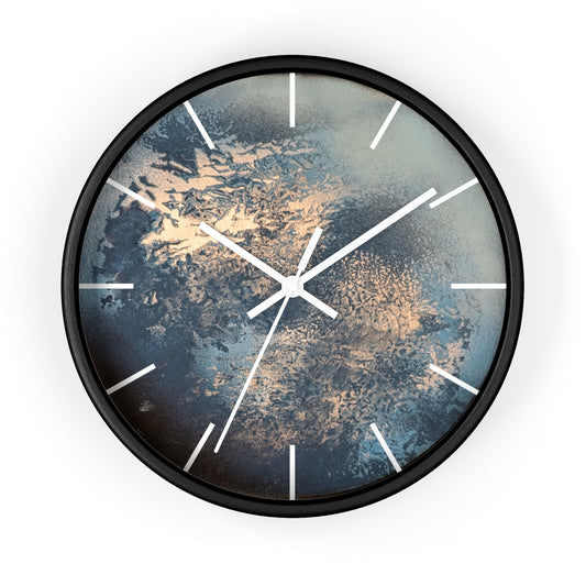 ARGENTUM Wall Clock