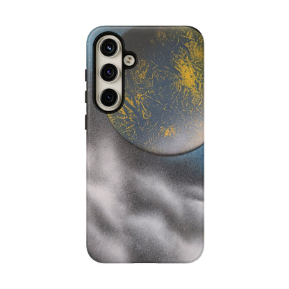 NEPHELAI Tough Phone Case