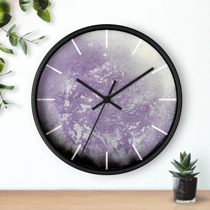 PRIMVS Wall Clock